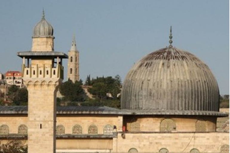 Larangan ke Masjidil Aqsa