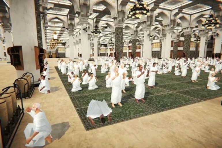 V Makkah