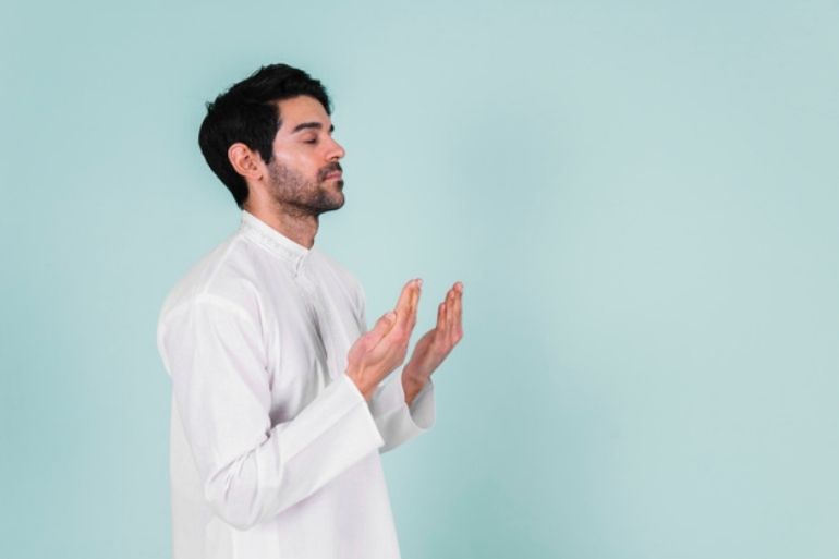 Doa untuk orang bukan Islam