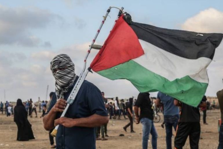 Solidariti benamkan kengkuhan Israel