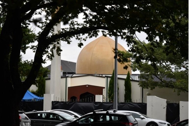 Tragedi Masjid Christchurch