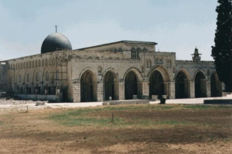 Provokasi di Masjid al-Aqsa