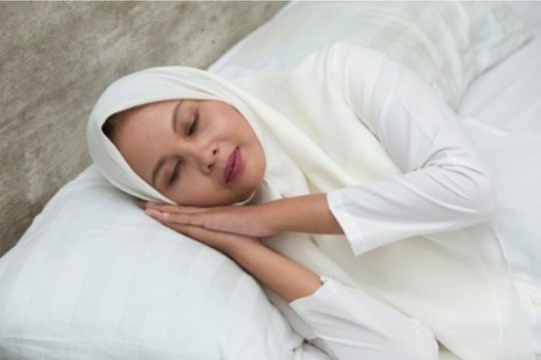 Baca al-Quran sebelum tidur