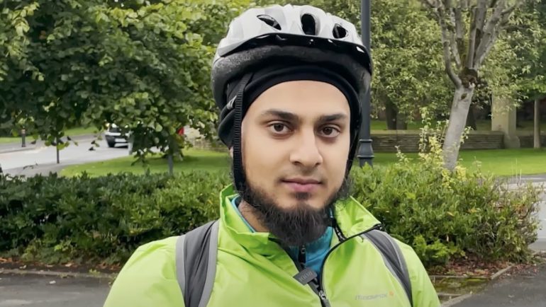 cycling imaam FEATURED IMAGE