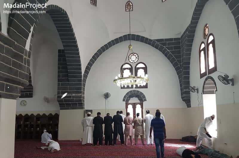 Masjid al-Ghamamah