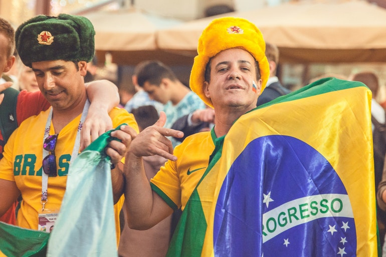 Islam berkembang pesat di Brazil