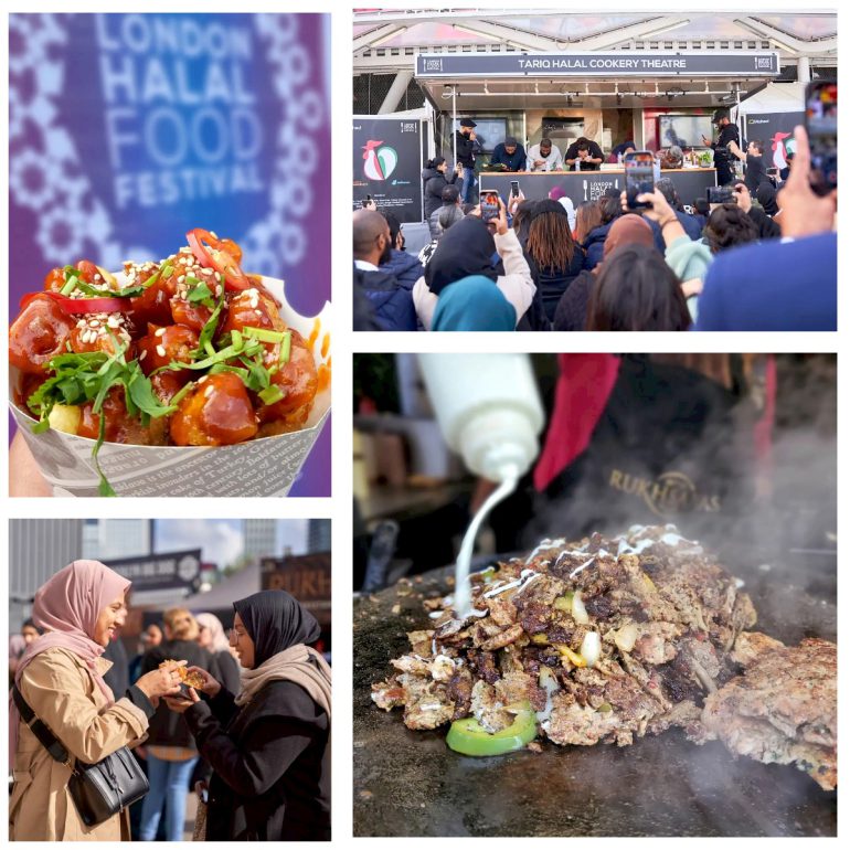festival makanan halal
