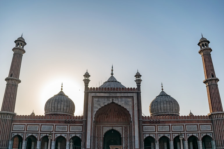 masjid india