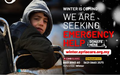 syria care