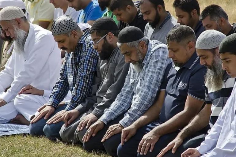 Muslim di UK
