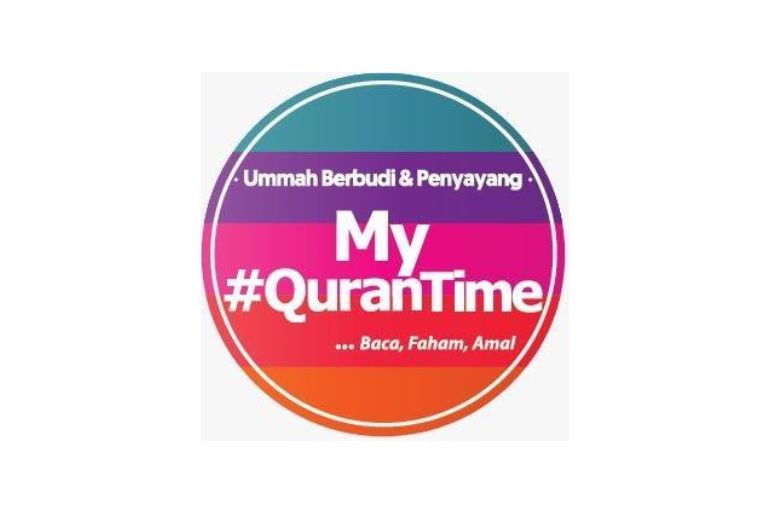 My #QuranTime