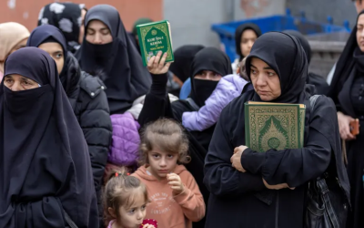 Sweden bakar al-Quran