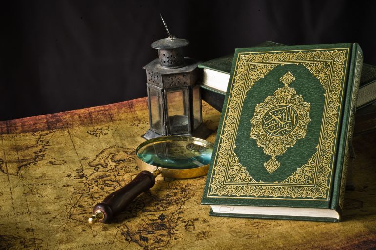 Letak al-Quran bawah bantal