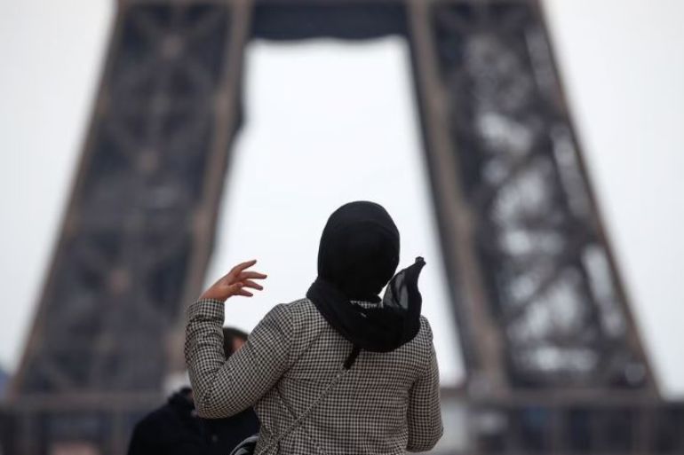 Islamofobia di Perancis
