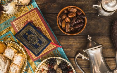Rasulullah sambut Ramadan