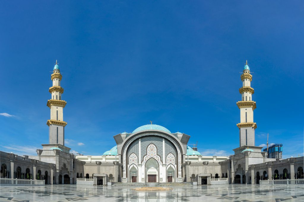 pembesar suara masjid