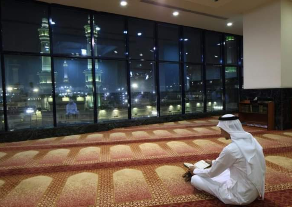 masjidil haram hotel